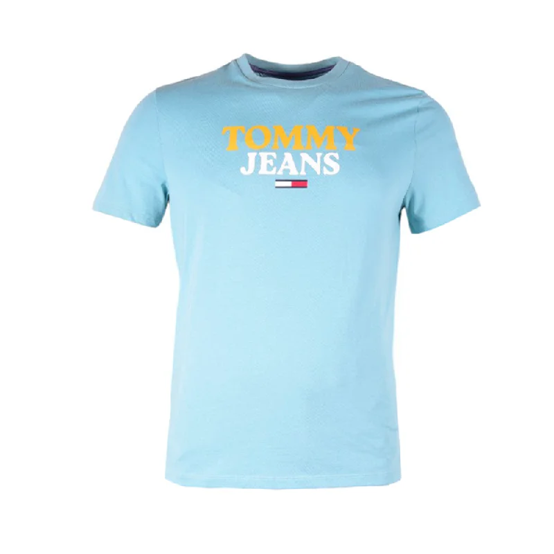 - ​​Christmas pet Christmas clothingTH MEN S/S R/NECK T SHIRT 78J8173-441 SEA/GRN S (IR)