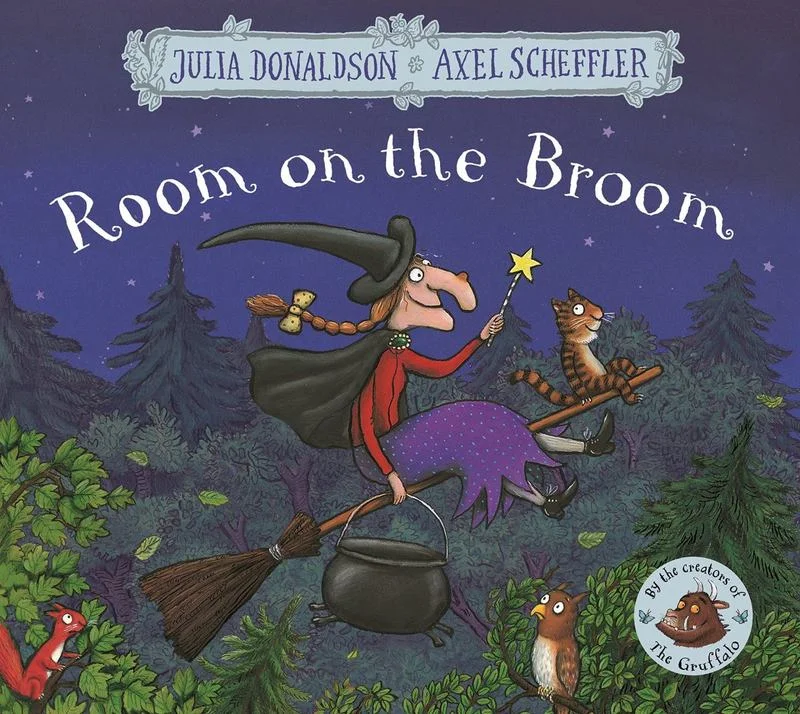 - Pet smart GPS locatorRoom on the Broom