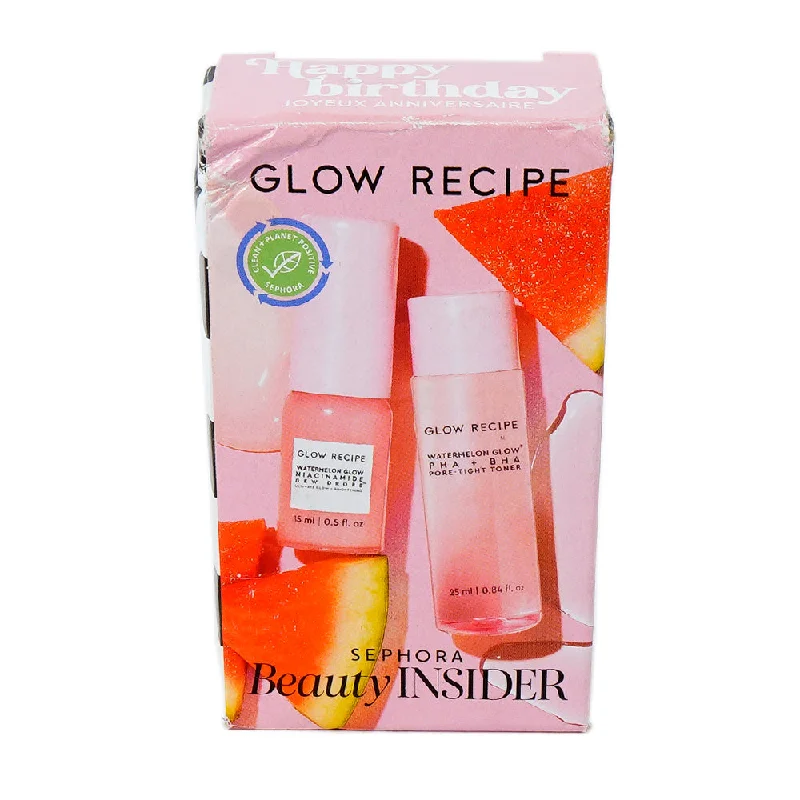 - Pet monitor with cameraGLOW RECIPE DEW DROP WATERMELON GLOW AHA+BHA