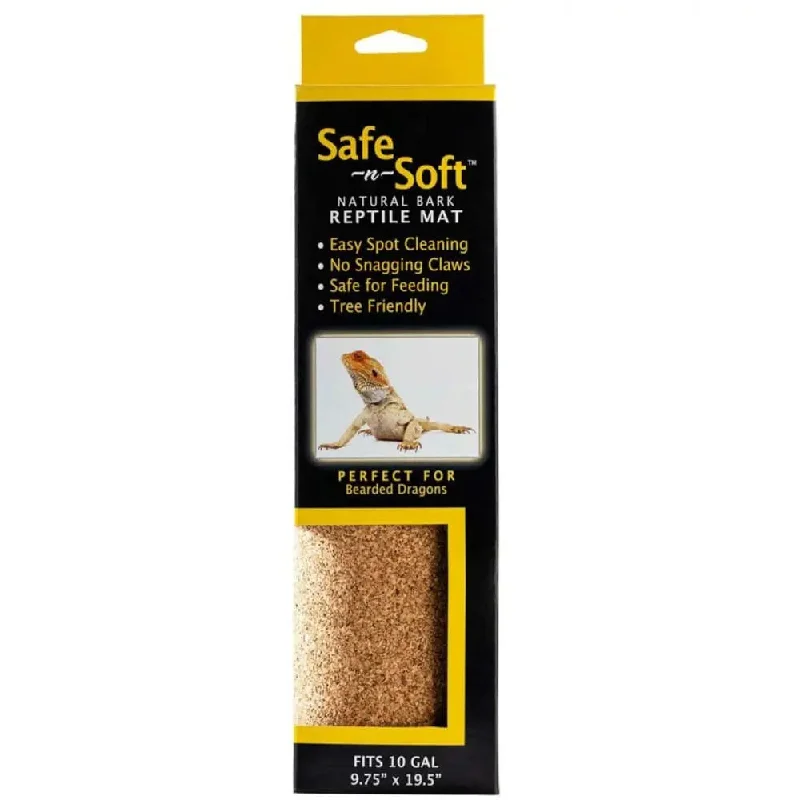 - Dog disposable foam shower gelCaribSea Safe-n-Soft Reptile Mat Brown
