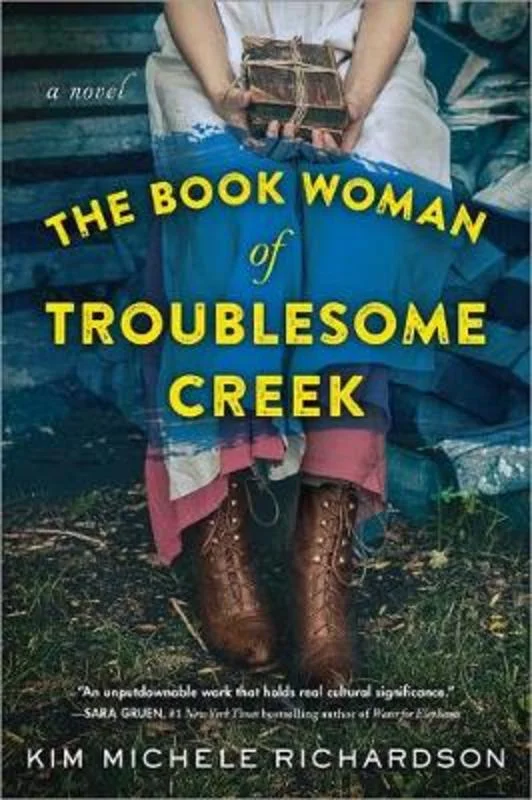 - Cat nail clippers with LED lightsThe Book Woman of Troublesome Creek