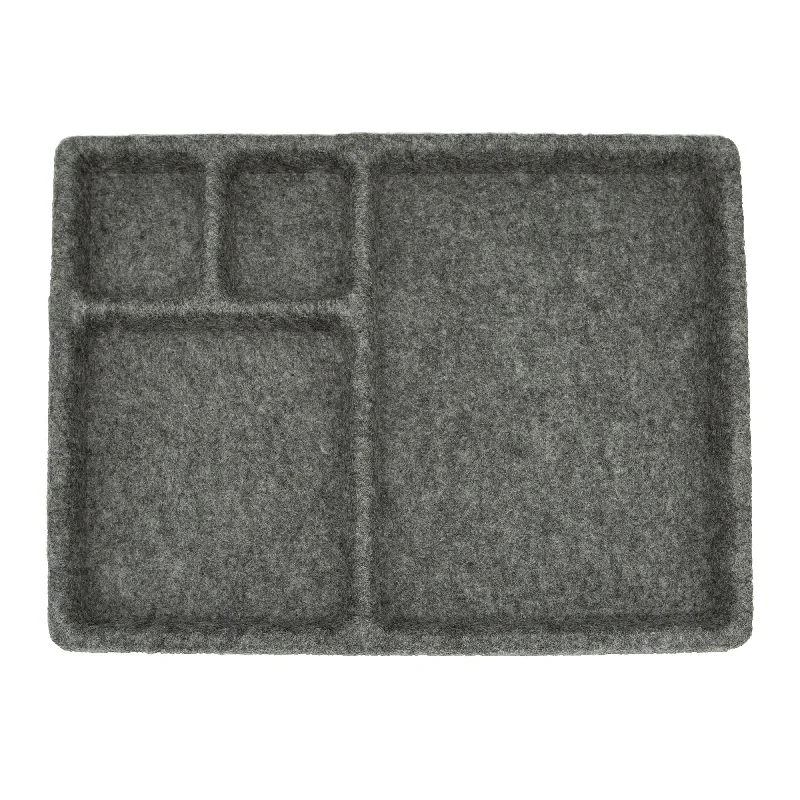 - Dog disposable foam shower gelFelt Organizer Tray