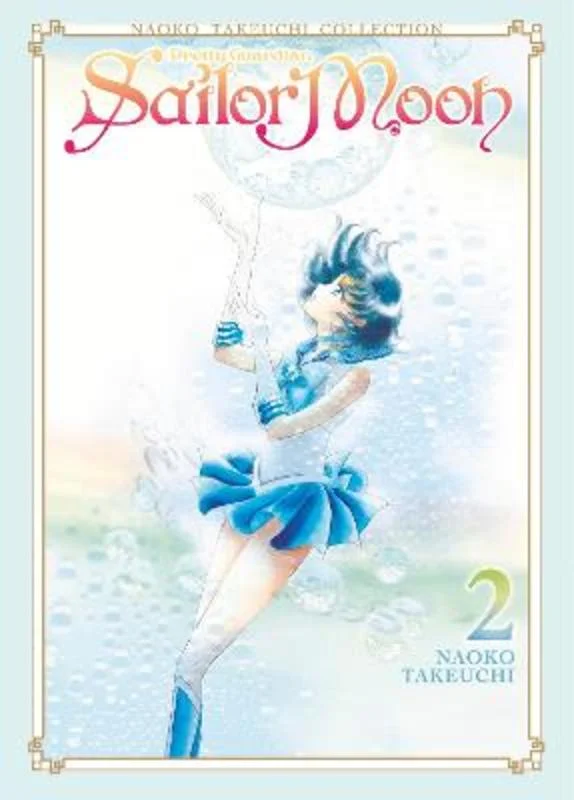 - Pet electric nail grinder silent modelSailor Moon 2 (Naoko Takeuchi Collection)