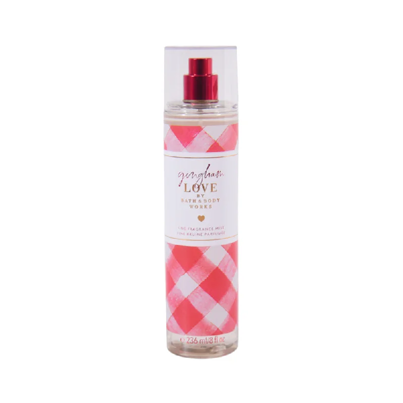 - Pet fence foldable indoorBBW GINGHAM LOVE MIST 236ML