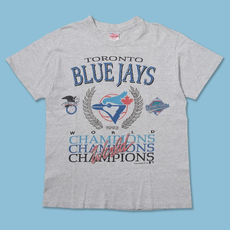 - Winter dog thick down jacketVintage 1992 Blue Jays T-Shirt Medium