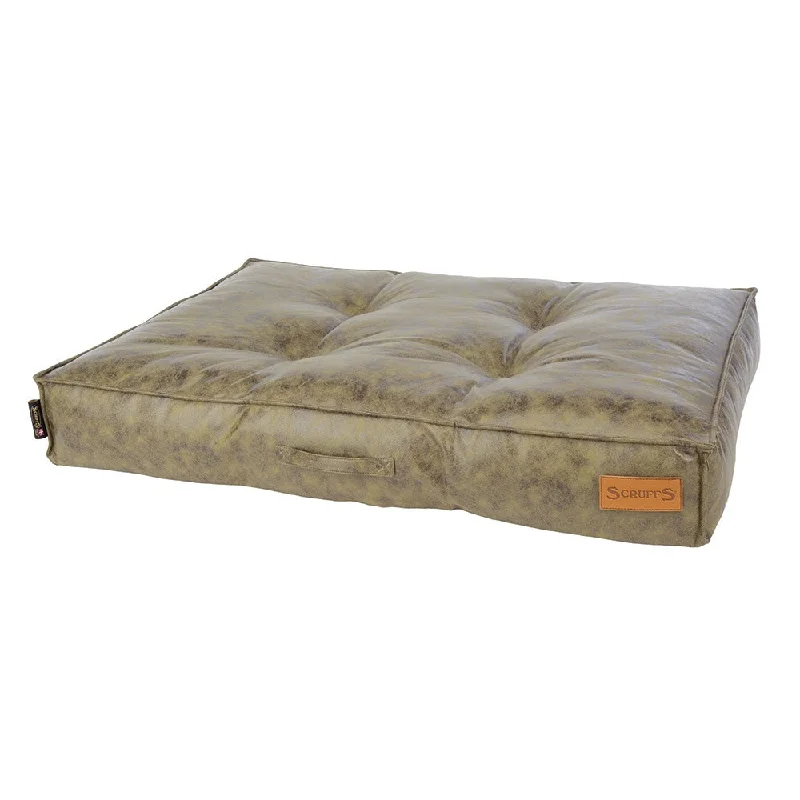 - Winter dog thick down jacketKnightsbridge Dog Mattress Bed - Olive
