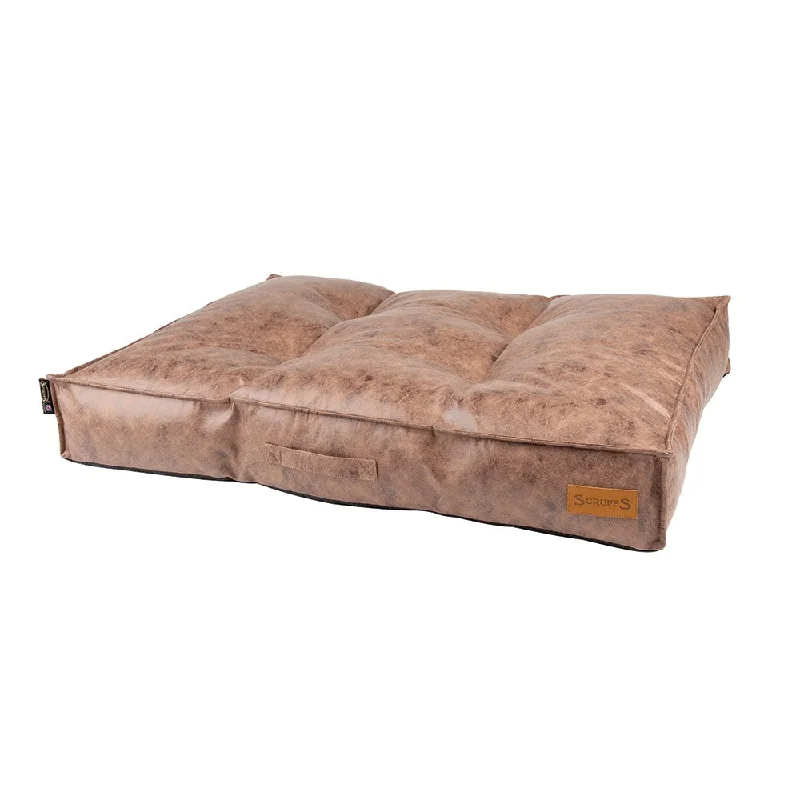 - Teething and chewing toys for puppiesKnightsbridge Dog Mattress Bed - Chocolate Brown - Teething and chewing toys for puppiesKnightsbridge Dog Mattress Bed - Chocolate Brown