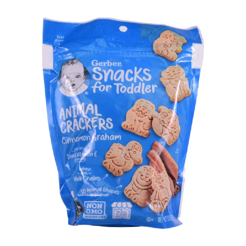 - Elderly dog ​​joint care mattressGERBER GRADUATES ANIMAL CRACKER CINNAMON 170 GM