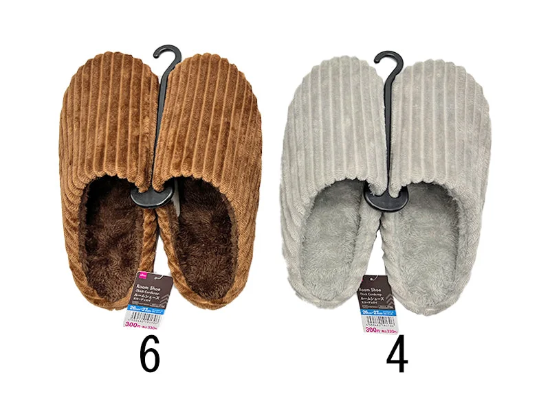- Pet stroller can be taken on the planeRoom Shoe - Thick Corduroy - US 8-9 EU41-43- - Pet stroller can be taken on the planeRoom Shoe - Thick Corduroy - US 8-9 EU41-43-