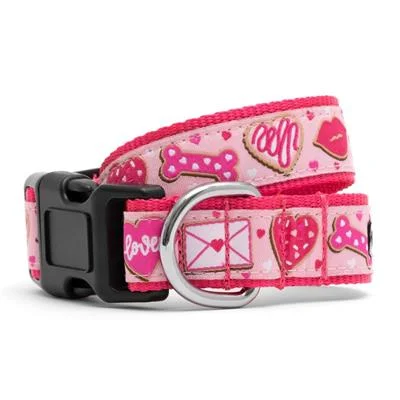 Pet sun protection clothesLove & Kisses Collar & Lead Collection