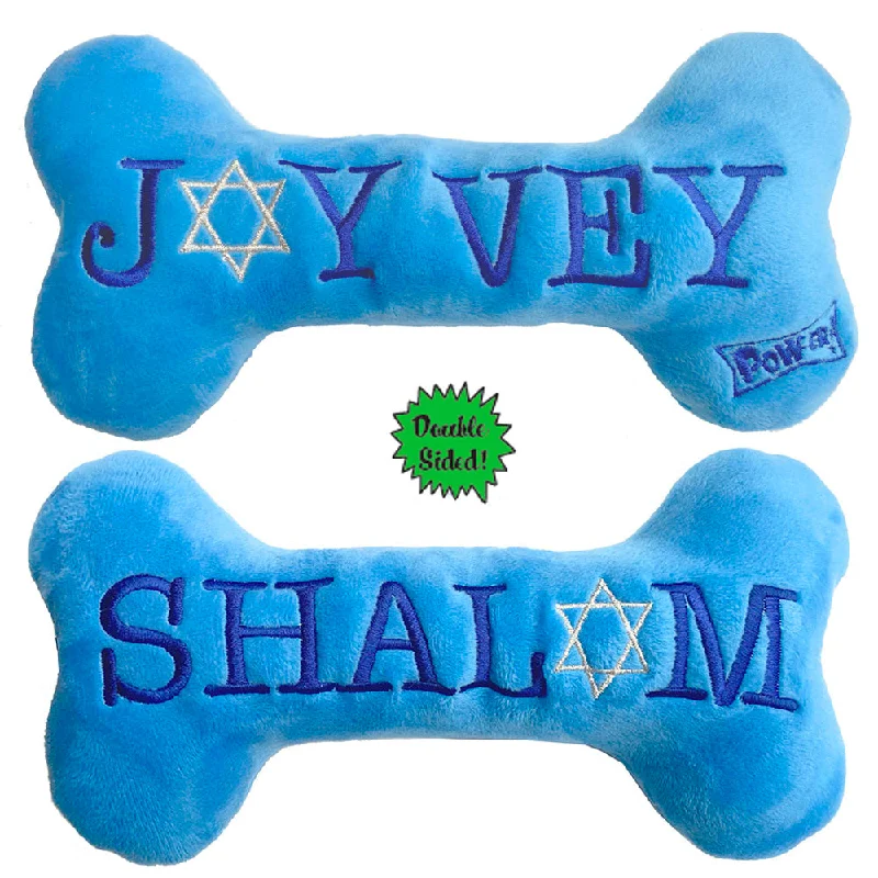 - Summer pet ice matJoy Vey Bone Dog Toy