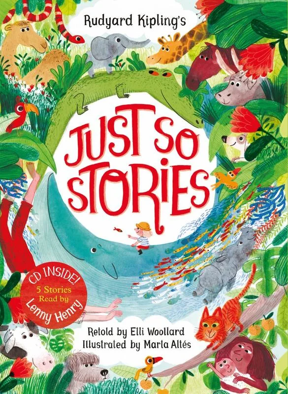 - Climbing pet constant temperature heating padRudyard Kipling's Just So Stories, retold by Elli Woollard - Climbing pet constant temperature heating padRudyard Kipling's Just So Stories, retold by Elli Woollard