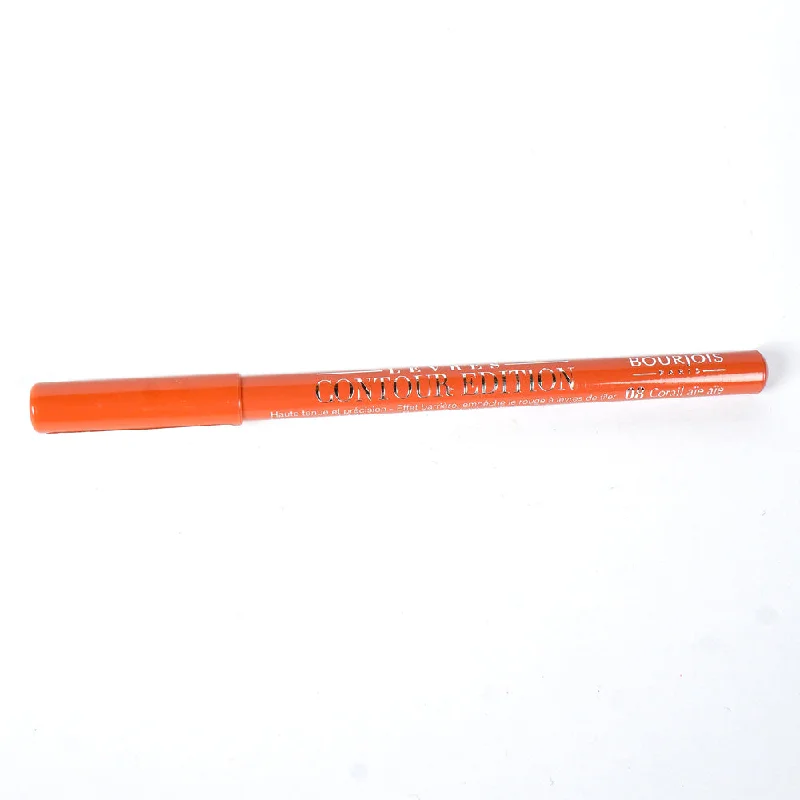 ---BOURJOIS LEVRES CONTOUR PENCIL 08 PC