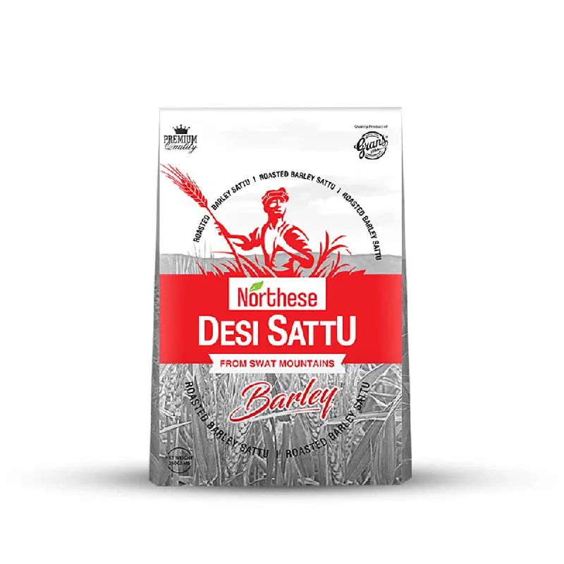 - Teething and chewing toys for puppiesGRANS DESI SATTU 200 GM