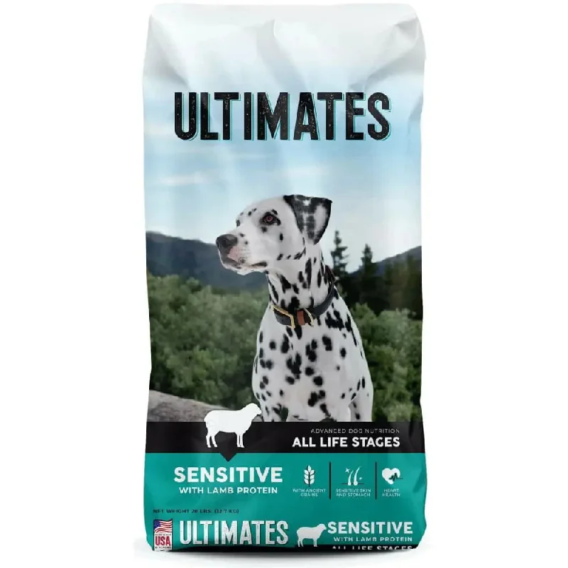 Pet ProductsUltimates Sensitive Dry Dog Food