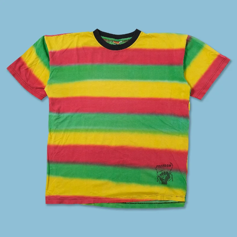 - Car dog seat beltVintage Roots Rasta Reggae T-Shirt Large