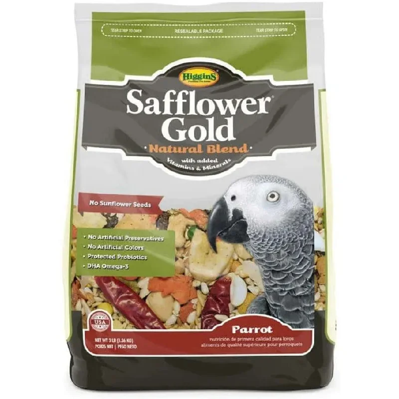 - Automatic temperature adjustment cat bedHiggins Safflower Gold Parrot Food 3 Lbs