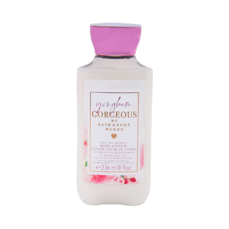 - Teething and chewing toys for puppiesBBW DAILY MOISTURISING LOTION GARDEN GORGEOUS 236 ML