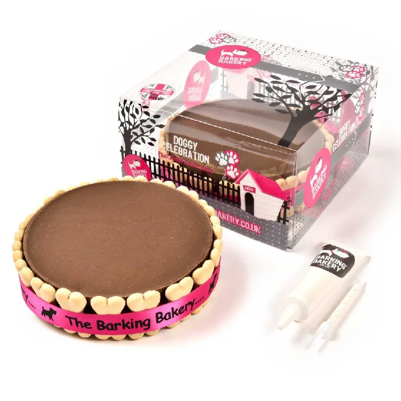  -Anti-scratch sofa protective coverBarking Bakery Carob Pawty Cake For Dogs