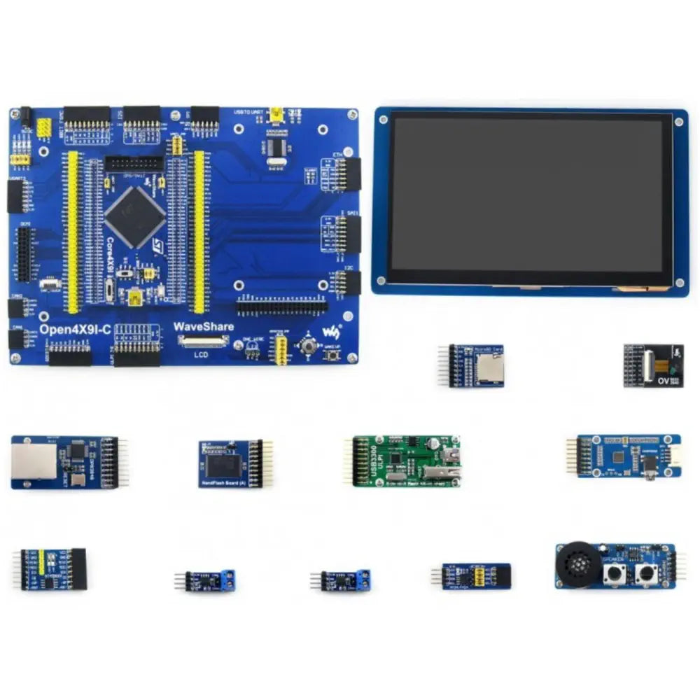 - Pet vitamin complex nutrition tabletsWaveshare Open429I-C Package B STM32F4 Development Board - Pet vitamin complex nutrition tabletsWaveshare Open429I-C Package B STM32F4 Development Board