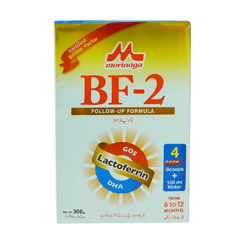 - Air box TSA certified check-inMORINAGA BF-2 FOLLOW-UP FORMULA FROM 6-12 MONTHS 300 GM - Air box TSA certified check-inMORINAGA BF-2 FOLLOW-UP FORMULA FROM 6-12 MONTHS 300 GM