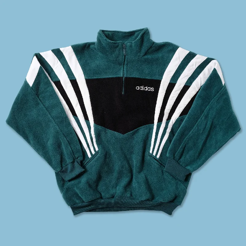  -Non-contact cat thermometerVintage DS adidas Q-Zip  Fleece Sweater XLarge