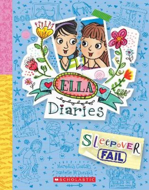 - Postoperative pet anti-licking Elizabethan collarSleepover FAIL (Ella Diaries #28)