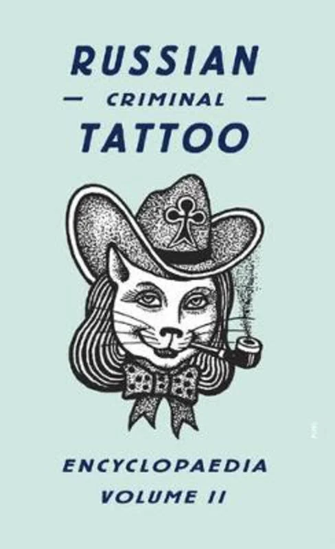 - Cat stress soothing sprayRussian Criminal Tattoo Encyclopaedia Volume II
