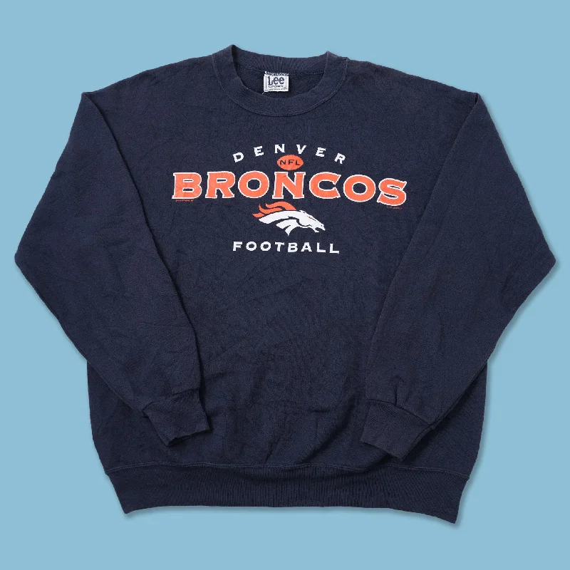 - Custom pet birthday cakeVintage Broncos Sweater Large