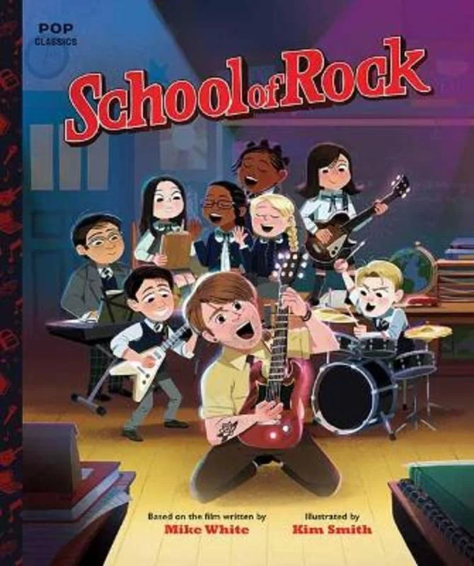 - Remote interactive pet feederSchool of Rock