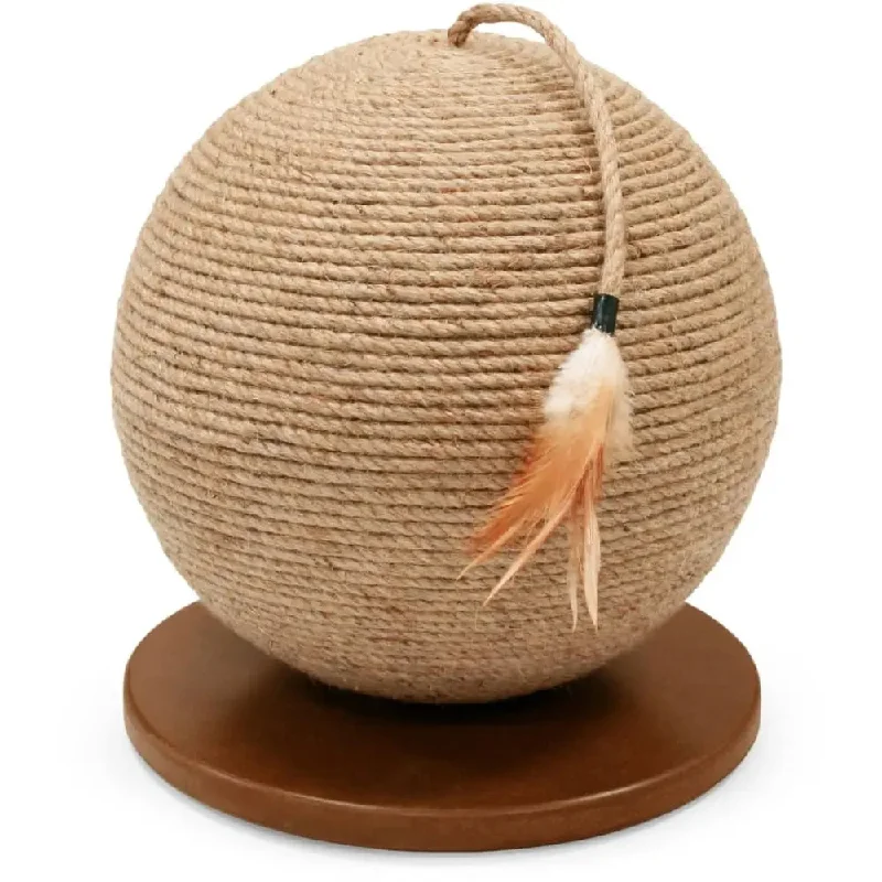 - Pet vitamin complex nutrition tabletsKitty Power Paws Sphere Scratching Post 13" H - Pet vitamin complex nutrition tabletsKitty Power Paws Sphere Scratching Post 13" H