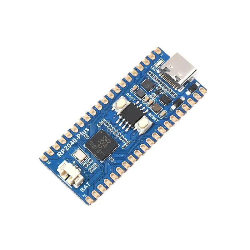 - Automatic temperature adjustment cat bedWaveshare RP2040-Plus 16MB, Pico-like MCU Board Based on RP2040, w/o Header - Automatic temperature adjustment cat bedWaveshare RP2040-Plus 16MB, Pico-like MCU Board Based on RP2040, w/o Header