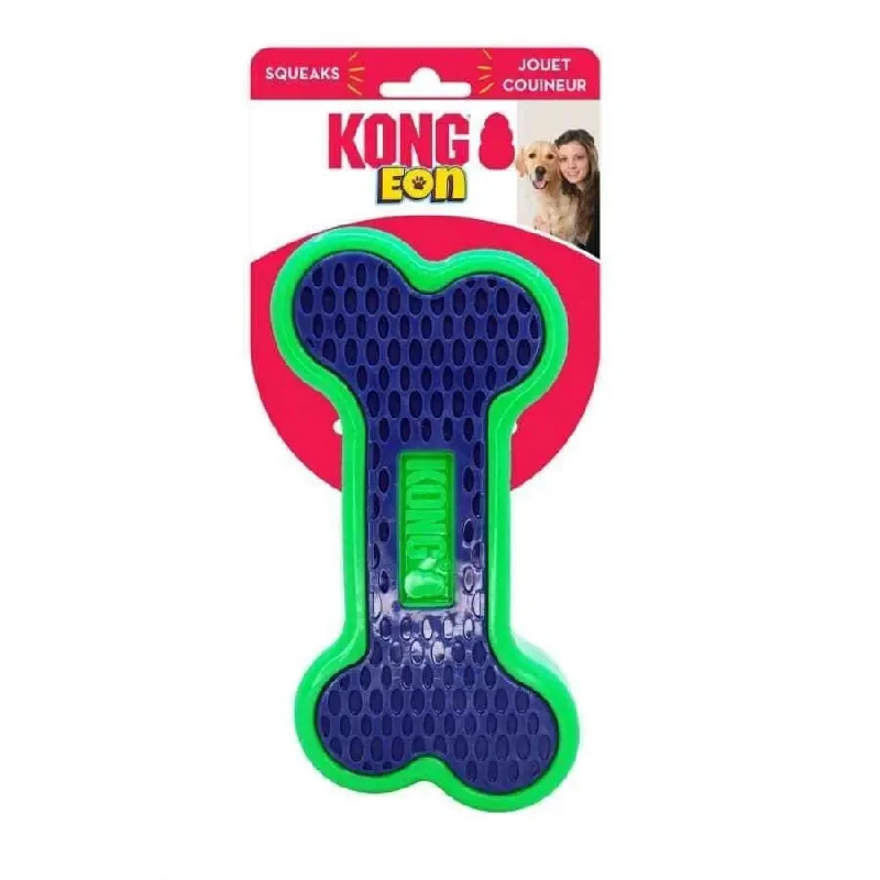 - Automatic temperature adjustment cat bedKONG Eon Bone Dog Toys Large