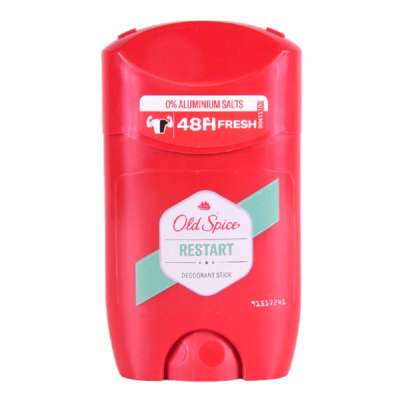 - ​​Pet toys under    yuanOLD SPICE DEO STICK RESTART ALUMINIUM SALTS 50 ML