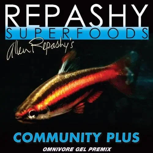 ---Repashy Community Plus Omnivore Gel Premix