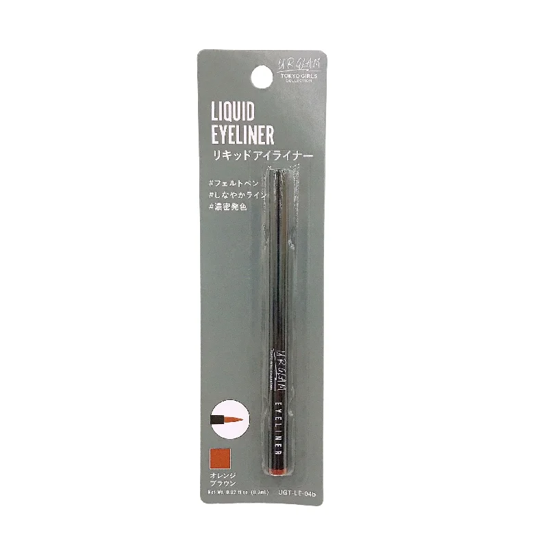 - Cat stress soothing sprayU R GLAM LIQUID EYELINER  04 b