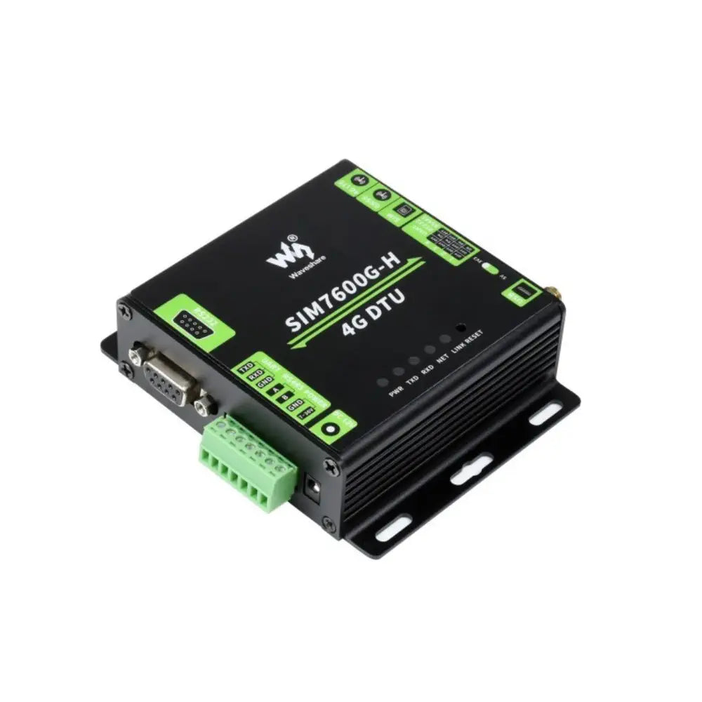 - Dog anti-slip matIndustrial Grade SIM7600G-H 4G DTU, USB UART/RS232/RS485, LTE Global Band (EU) - Dog anti-slip matIndustrial Grade SIM7600G-H 4G DTU, USB UART/RS232/RS485, LTE Global Band (EU)
