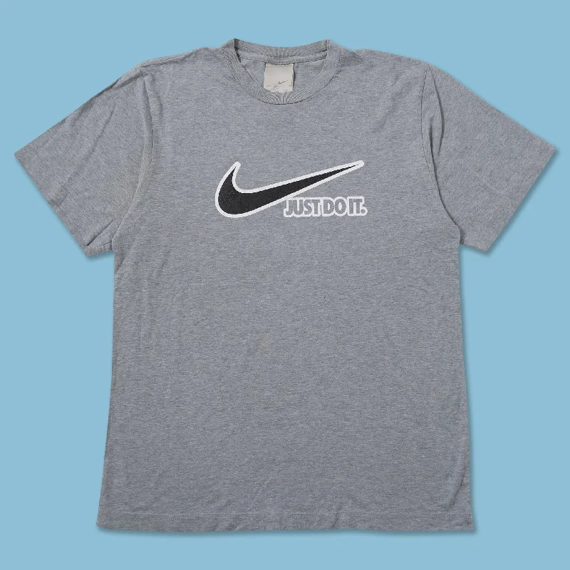 - Custom pet birthday cakeVintage Nike Just Do It. T-Shirt Medium