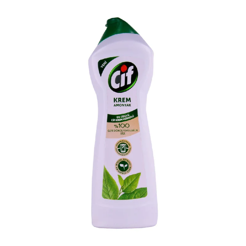 - Degradable pet feces bagCIF CREAM DISH WASH AMMONIA 750 ML