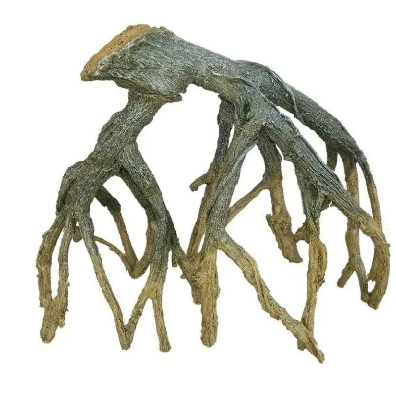 Pet ProductsWeco Products Wecorama Aquarama Mangrove Roots Grey, Brown