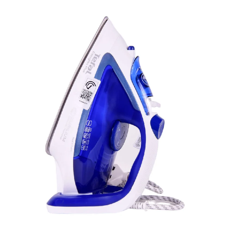 - Air box TSA certified check-inTEFAL STEAM IRON FV5715