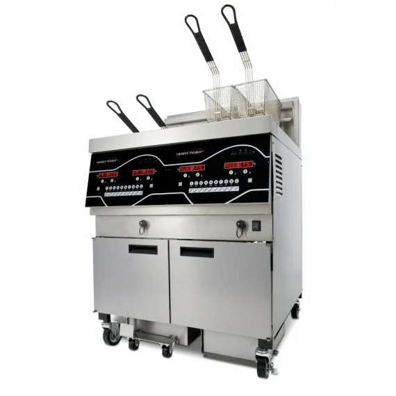 - Pet diabetes prescription foodHenny Penny Evolution Elite Single Well Gas Open Fryer