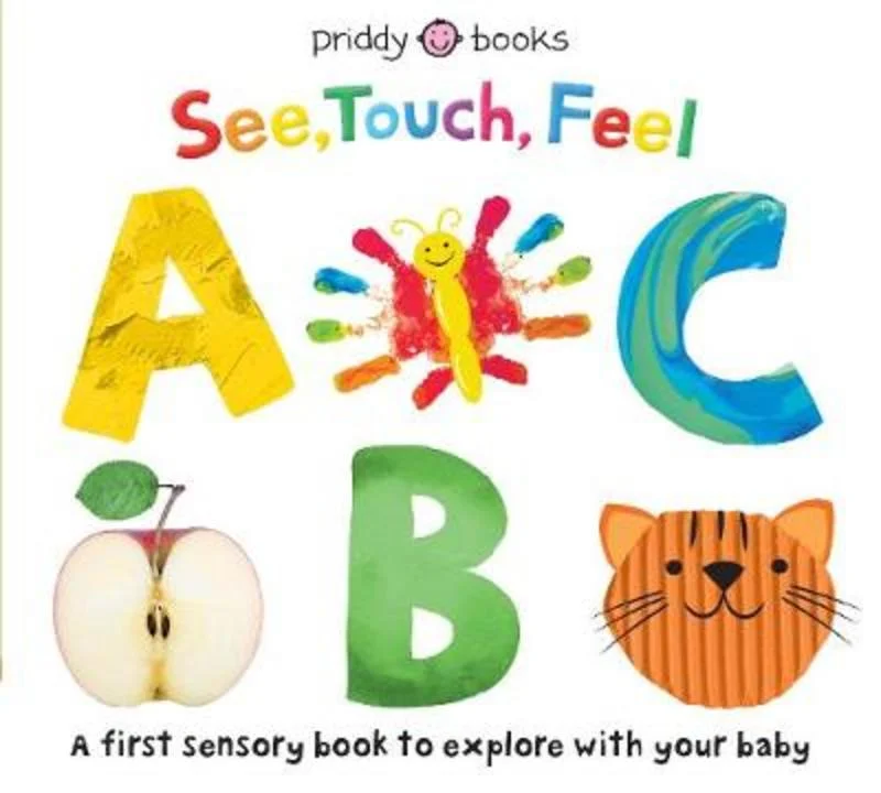  -Anti-scratch scratching board AND cat bed in oneSee Touch Feel ABC