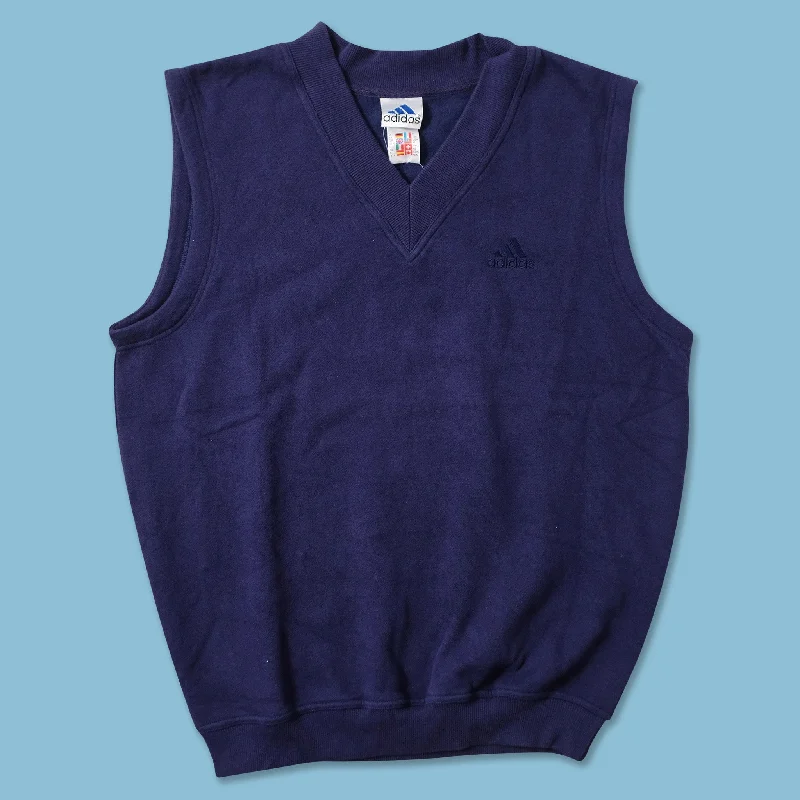 - Organic cotton dog bibsVintage DS adidas Sweater Vest Medium