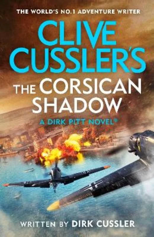- Pet fence foldable indoorClive Cussler's The Corsican Shadow