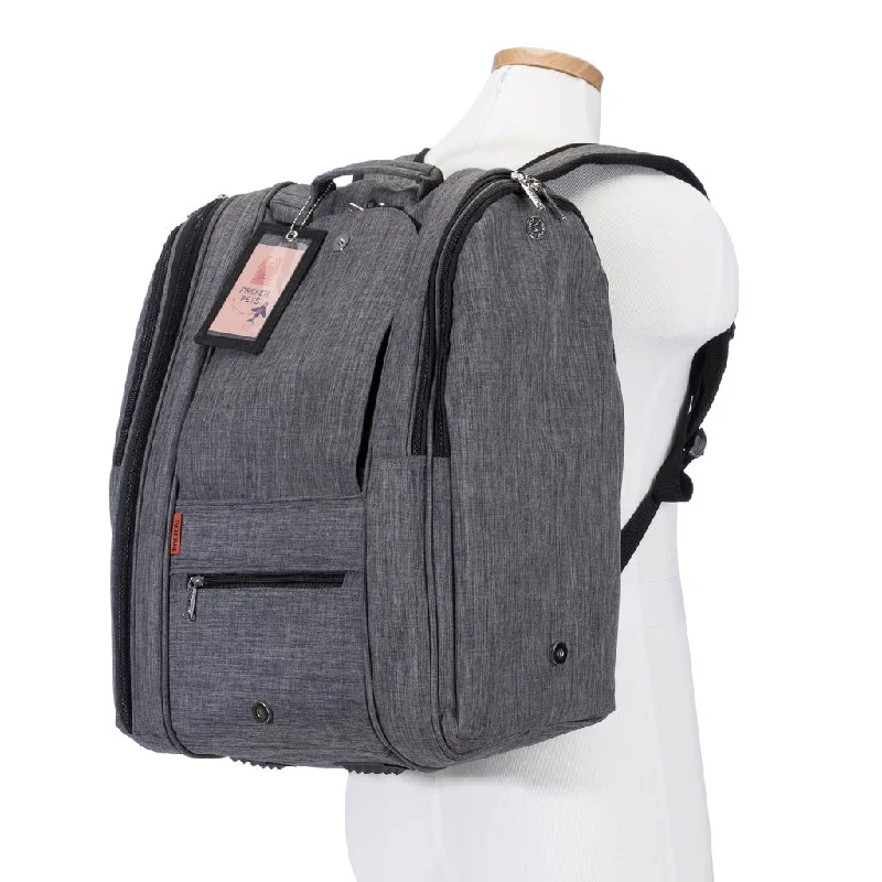 Pet wedding dressesAdventure Backpack: Grey