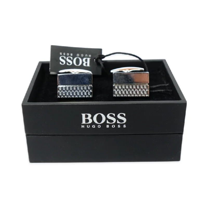 - Parrot climbing and standing wooden frameHUGO BOSS CUFFLINK 00-7659