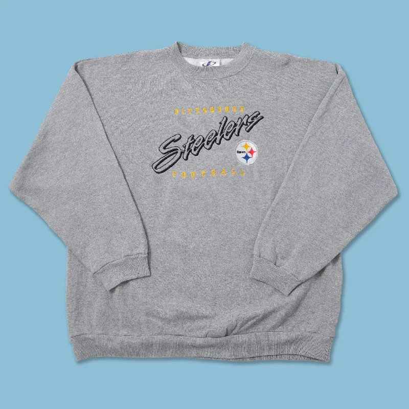- Dog heart rate monitoring collarVintage Steelers Sweater XLarge / XXLarge