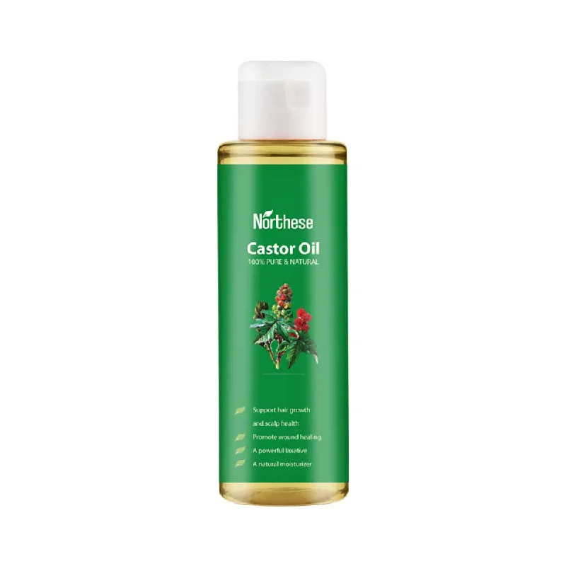 ---GRANS NORTHESE CASTOR OIL WEIGHT 120 ML