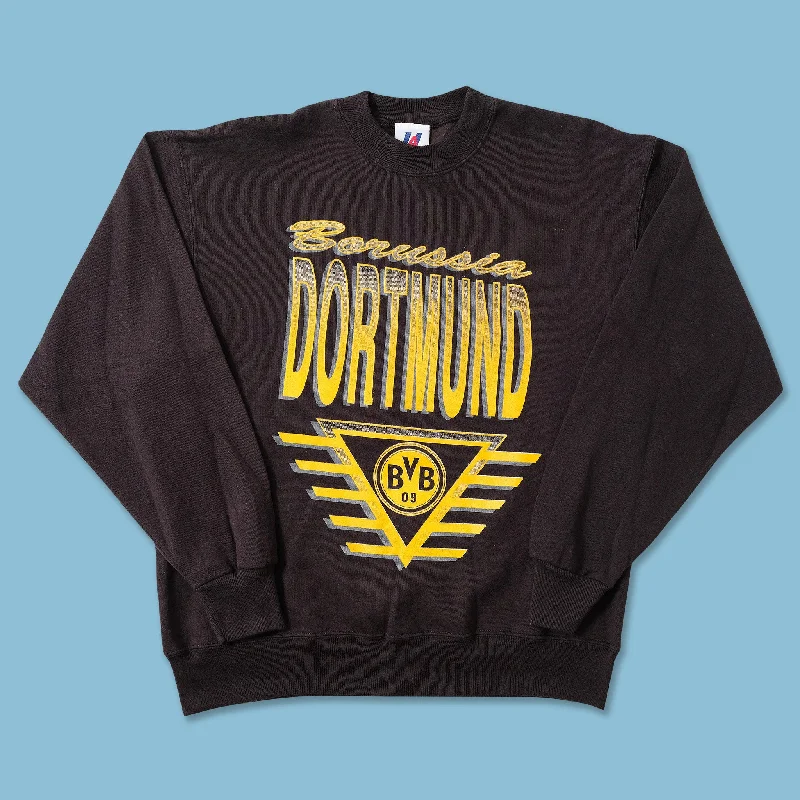 - Natural latex pet mattressVintage DS Borussia Dortmund Sweater